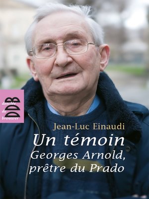 cover image of Un témoin